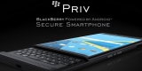 BlackBerry Priv Sonunda Android 6.0 Marshmallow Alıyor