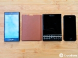 BlackBerry Passport kılıfı sızdırıldı