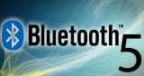 Bluetooth 5.0 ile 400 metreye kadar veri transferi gerçekleşecek