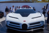 Özel Seri Bugatti Centodieci Tanıtıldı