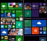 Windows Phone için canlı kutucuklar video üzerinden sızdırıldı
