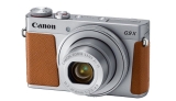 Canon PowerShot G9 X Mark II Dijital Fotoğraf Makinesini Duyurdu