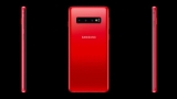 Cardinal Red Galaxy S10 Satışa Çıktı