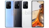 Xiaomi 11T ve 11T Pro İle Akıllı Telefonlara Saldıracak!