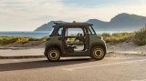 Yeni Citroen Rugged My Ami Buggy sınırlı üretimle satışa çıktı