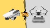 DJI Mini 3 vs DJI Mini 2 Karşılaştırma