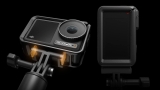 DJI Osmo Action 3, dondurucu soğukta bile uzun pil ömrüne sahip modüler olmayan bir tasarımla tanıtıldı