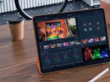 iPad için DaVinci Resolve App Store’da yayınlandı