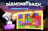 Diamond Dash iOS Oyunu