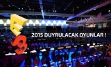 E3 Etkinliği 2015’de Start Veriyor