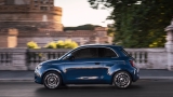 Elektrikli Fiat 500 ABD’ye geliyor