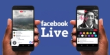 Facebook’ta canlı yayın dönemi