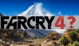 Far Cry 4 Geliyor