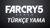 Far Cry 5 Türkçe Yama