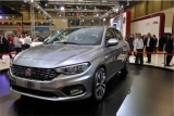 Fiat’ın yeni sedan modeli: Fiat Aegea detayları belli oluyor