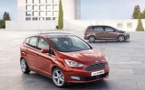 Ford C-Max satışa sunuldu!