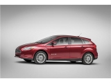 Ford Focus Electric 2016’da Geliyor