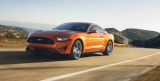 Ford, 2018 Model Tüm Mustang Modellerini Tanıttı
