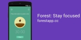 Forest Telefon Bağımlılığınıza İyi Gelecek