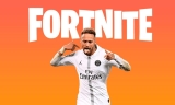 Neymar, Fortnite’ın Büyüyen Oyun Evrenine Katıldı!