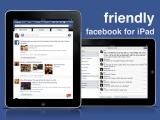 Facebook Messenger iPad için yayınlandı