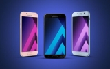 Galaxy A7 (2018) Yeni Görselleri Ortaya Çıktı