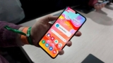 Galaxy A70 Güncellemesi Yayınlandı