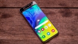 Galaxy A80 Kamera Sistemi