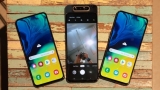 Galaxy A80 Türkiye Fiyatı Belli Oldu