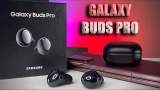 Samsung Galaxy Buds Pro Kutu Açılımı