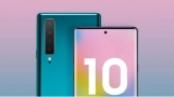 Galaxy Note 10 Basın Görselleri Ortaya Çıktı