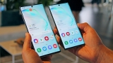Samsung Galaxy Note 10 Ekran Görüntüsü Alma Yöntemleri