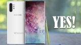 Galaxy Note 10 Ekran Koruyucusu Görüntülendi