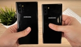 Galaxy Note 10 LED Cover Kılıfları Ortaya Çıktı