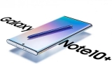 Galaxy Note 10 Plus 5G Resmi Görselleri Gözüktü
