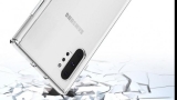 Galaxy Note 10 Plus Resmi Sayfada Görüntülendi