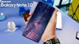 Galaxy Note 10 Ekran Koruyucuları Görüldü