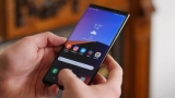 Galaxy Note 9 Gece Moduyla Güncellendi