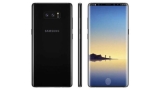 Galaxy Note 9 Tasarımı için Yeni Video