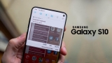 Galaxy S10 Tasarımı Ortaya Çıktı