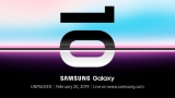 Galaxy S10E Basın Görselleri Sızdırıldı