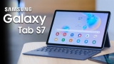 Galaxy Tab S7’nin Teknik Detayları Sızdırıldı!