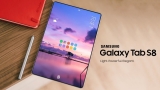 Samsung Galaxy Tab S8 Serisi, Snapdragon 898 İşlemciyle Desteklenecek