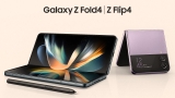 Samsung Galaxy Z Flip4 ve Z Fold4, kararlı One UI 5.0 ve Android 13’e kavuşuyor