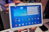 Galaxy Tab S ekranı ile dikkat çekiyor