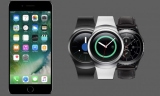 Samsung Gear S3, Gear S2 ve Gear Fit 2, Artık iPhone Uyumlu