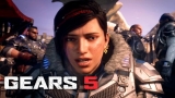 Gears 5 için Yeni Videolar Geldi