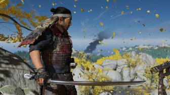Ghost of Tsushima Pc Sistem Gereksinimleri Belli Oldu!