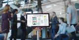 Google Jamboard 55inç 4K beyaz tahta satışa çıktı