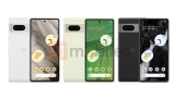 Google Pixel 7 ve 7 Pro detaylı renderlar ortaya çıktı
